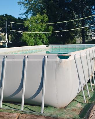 Piscina 8×4
