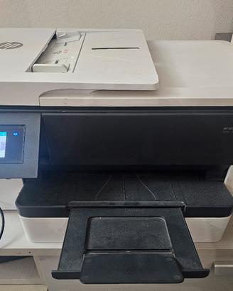 Stampante Multifunzione A3 HP OfficeJet Pro 7720

