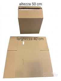 Cartoni Per Trasloco 30x40x50