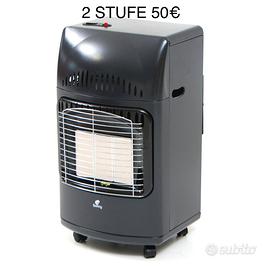 Stufa a gas - Sunny