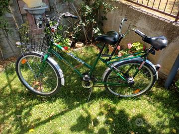 Bibici Tandem corto