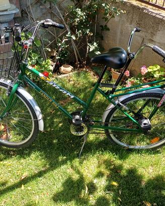 Bibici Tandem corto