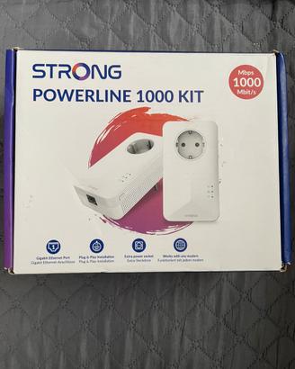 Adattatori Powerline