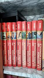 enciclopedia LA SECONDA GUERRA MONDIALE