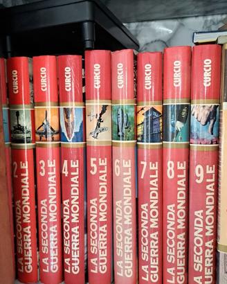 enciclopedia LA SECONDA GUERRA MONDIALE