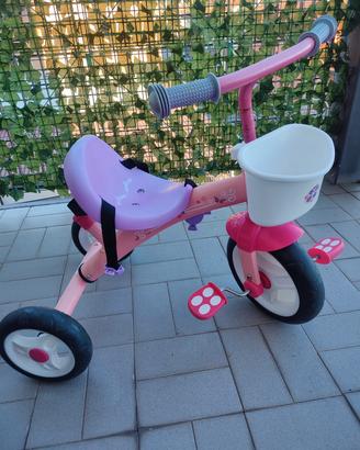 Bici bimba chicco