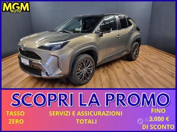 TOYOTA Yaris Cross 1.5 Hybrid 5p. E-CVT AWD-i Ad