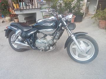 kimco Venox 250cc