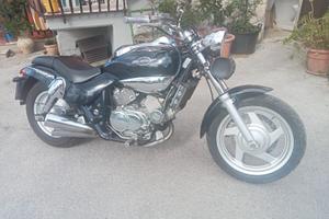 kimco Venox 250cc