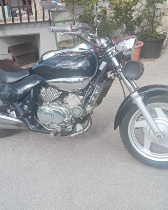 kimco Venox 250cc
