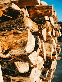 Legna da ardere a domicilio - Ragusa