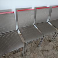 tavolo con 4 sedie Calligaris 