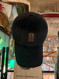 Cappello da uomo nero