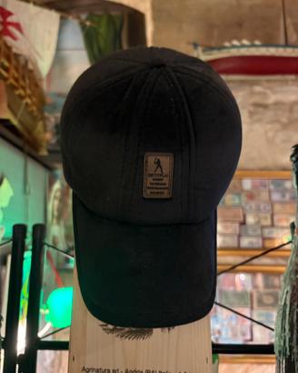 Cappello da uomo nero
