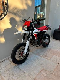 Fantic XMF 125