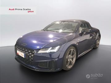 Audi TT Roadster 40 2.0 tfsi s-tronic