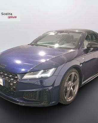 Audi TT Roadster 40 2.0 tfsi s-tronic