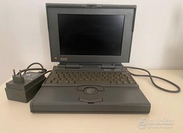 PowerBook 160 Leggere bene