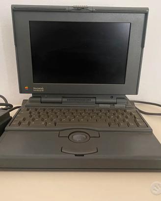 PowerBook 160 Leggere bene