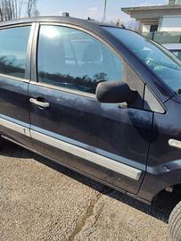 Porta anteriore dx nuda FORD FUSION del 2006