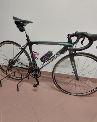 Bici da Corsa Bianchi sempre 