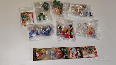 HG series gashapon Bandai Yattaman 