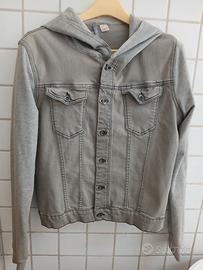 giubbetto da uomo in cotone