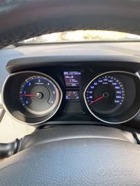 HYUNDAI i30 WAGON 1.6 CRDi 110 CV "Go!" - 2017