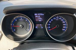 HYUNDAI i30 WAGON 1.6 CRDi 110 CV "Go!" - 2017