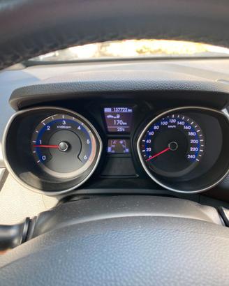 HYUNDAI i30 WAGON 1.6 CRDi 110 CV "Go!" - 2017