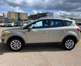 FORD Kuga 2.0 TDCi 136 CV 4WD