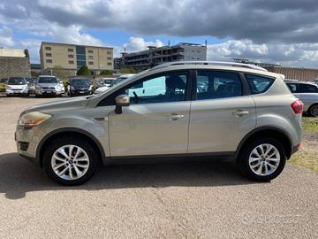 FORD Kuga 2.0 TDCi 136 CV 4WD