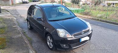 Ford Fiesta 1.4 tdi 