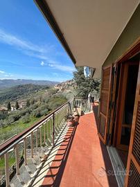 4 LOCALI A OLEVANO ROMANO