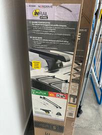 Barre portatutto nordrive