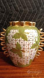 vaso Deruta vintage 