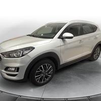 Hyundai Tucson 1.6 CRDi 2wd 115cv Exellence