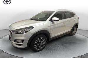 Hyundai Tucson 1.6 CRDi 2wd 115cv Exellence