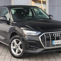 AUDI Q5 SPB 40 TDI quattro S tronic Advanced 4x4