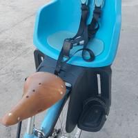 Seggiolino bici Bobike