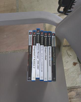 Videogiochi PlayStation 2