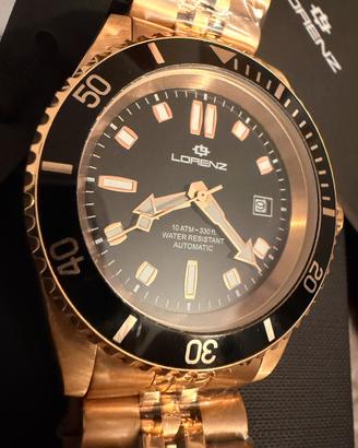 Orologio Lorenz automatico
