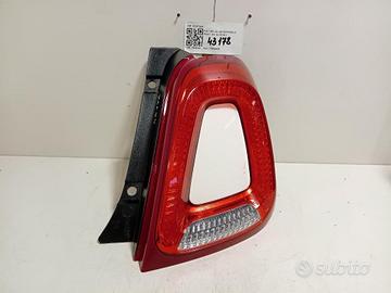 STOP FANALE POSTERIORE DESTRO FIAT 500 Serie 52007