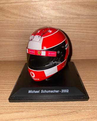 Caschi formula 1