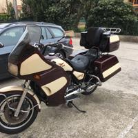 Carena Frontale e valigie  Guzzi California III 3