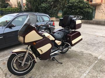 Carena Frontale e valigie  Guzzi California III 3