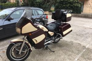 Carena Frontale e valigie  Guzzi California III 3