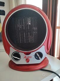 stufetta termo ventilatore Ardes con oscillazione 