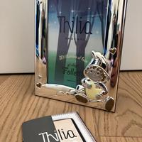 Cornice orsetto cuore