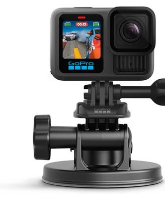GoPro Suction Cup Originale – Ventosa Action Cam